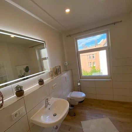 Ferienwohnung Pier 2 In * Cuxhaven