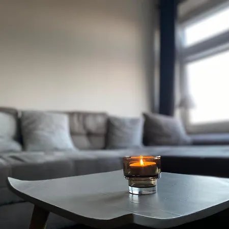 מלון דירות Ferienwohnung Pier 2 In