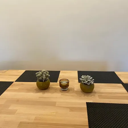 Apartmanhotel Ferienwohnung Pier 2 In *