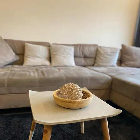 Hotel apartamentowy Ferienwohnung Pier 2 In *