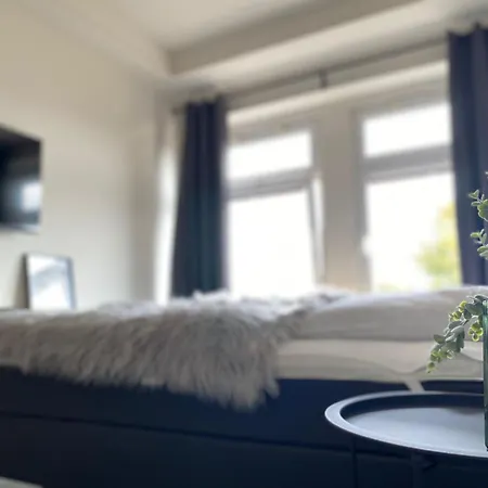 Hotel apartamentowy Ferienwohnung Pier 2 In