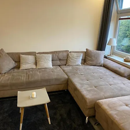 מלון דירות Ferienwohnung Pier 2 In *