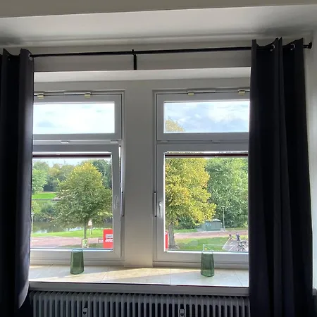 Hotel apartamentowy Ferienwohnung Pier 2 In