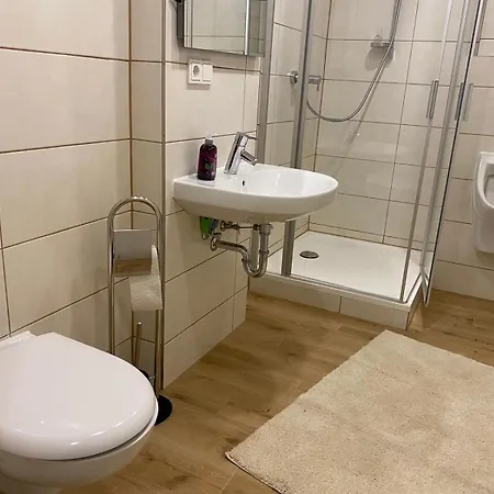 Ferienwohnung Pier 2 In מלון דירות קושהאבן