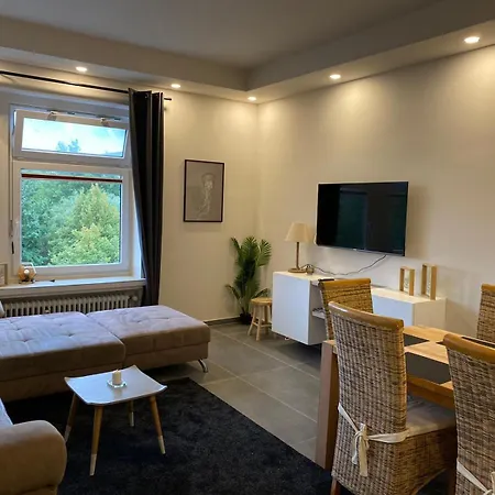 מלון דירות Ferienwohnung Pier 2 In