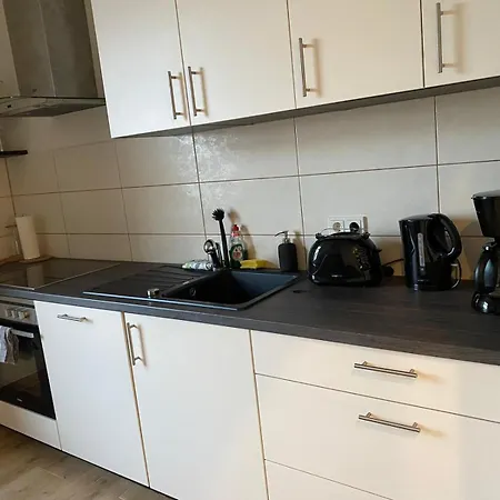 Ferienwohnung Pier 2 In Hotel apartamentowy