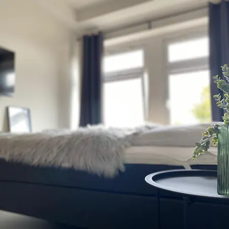 Ferienwohnung Pier 2 In *