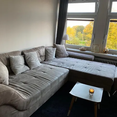 Ferienwohnung Pier 2 In * Cuxhaven