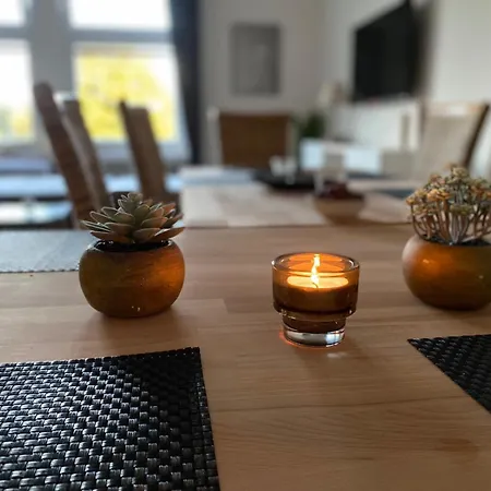 Ferienwohnung Pier 2 In Hotel apartamentowy