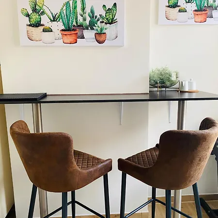 Ferienwohnung Pier 2 In Apartahotel *