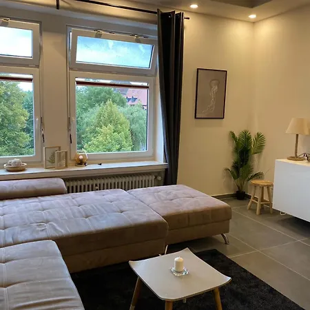 Ferienwohnung Pier 2 In