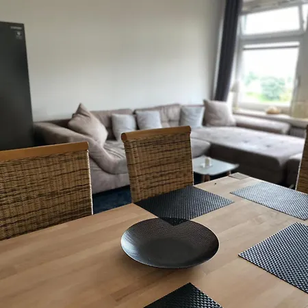 Ferienwohnung Pier 2 In Hotel apartamentowy Cuxhaven