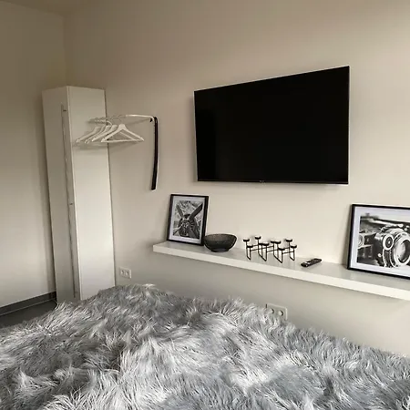 מלון דירות Ferienwohnung Pier 2 In