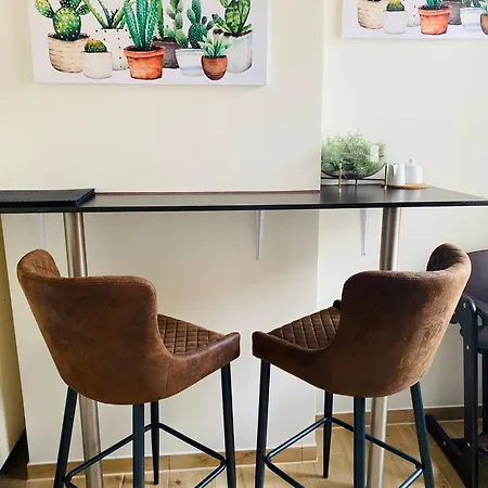 מלון דירות Ferienwohnung Pier 2 In *