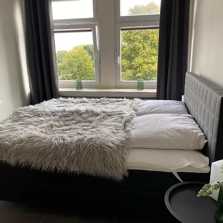 Ferienwohnung Pier 2 In Hotel apartamentowy